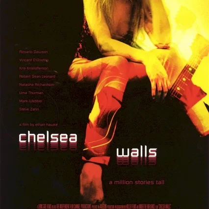 Miniature photo du film : Chelsea walls