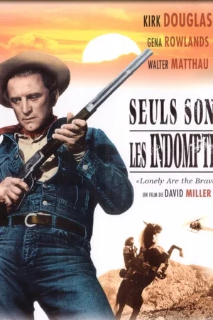 Affiche du film : Les indomptes
