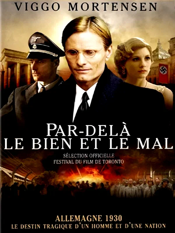 Affiche du film : Le mal par le mal