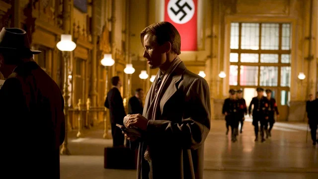 Photo 3 du film : Le mal par le mal
