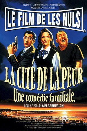 Affiche du film : La cite de la peur
