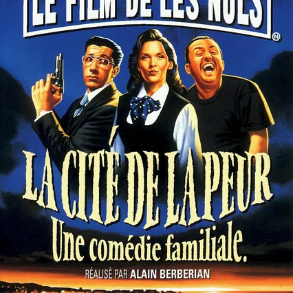 Miniature photo du film : La cite de la peur