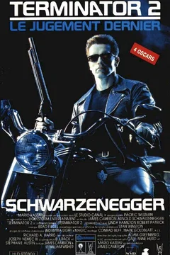 Affiche du film Le jugement dernier
