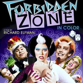 Photo du film : Forbidden zone