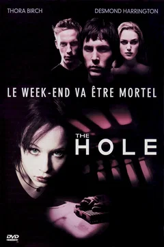 Affiche du film Le refuge