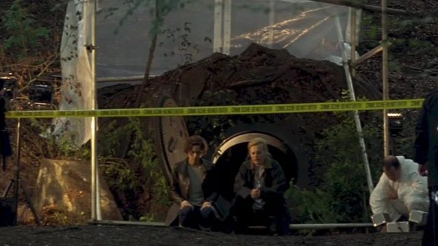 Photo 7 du film : Le refuge