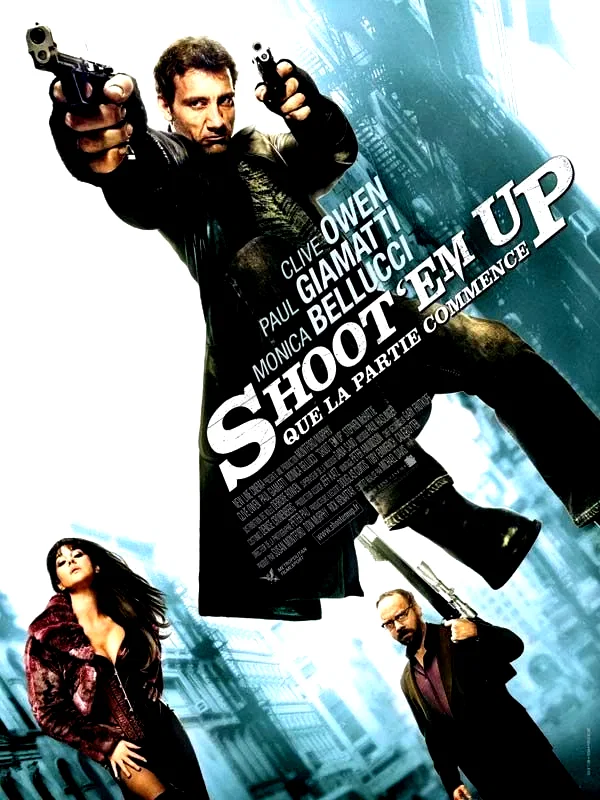Affiche du film : Feu à volonté