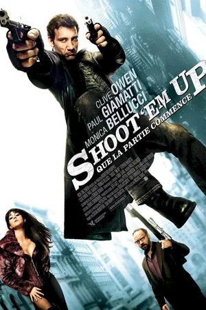 Affiche du film : Feu à volonté