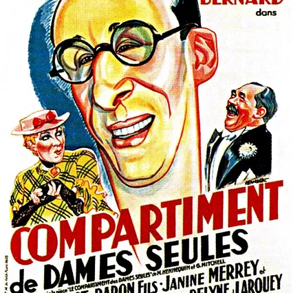 Miniature photo du film : Compartiment de dames seules