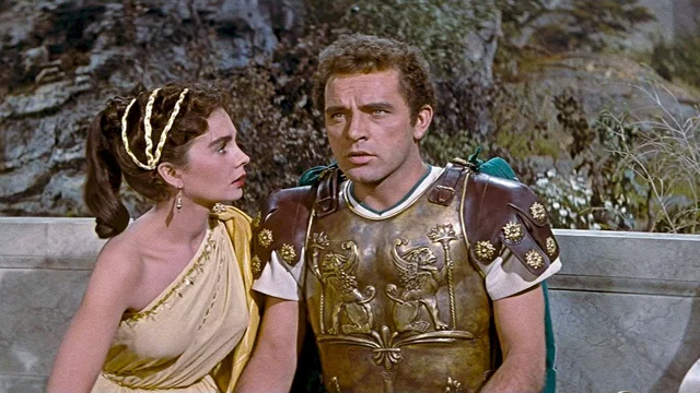 Photo 2 du film : La robe