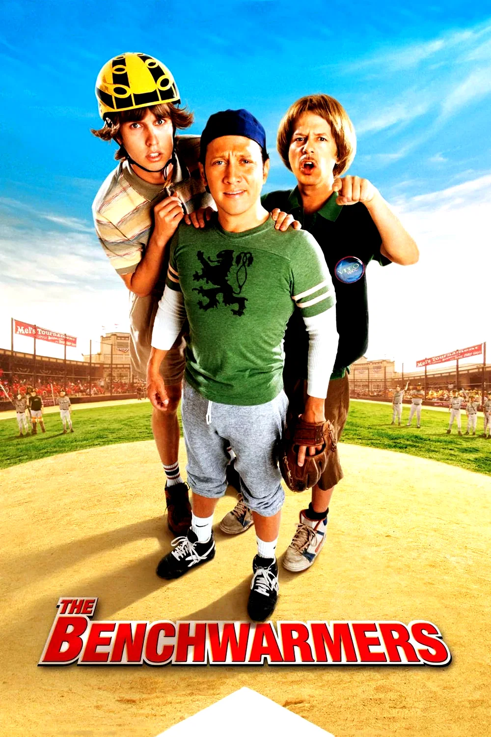 Affiche du film : Benchwarmers
