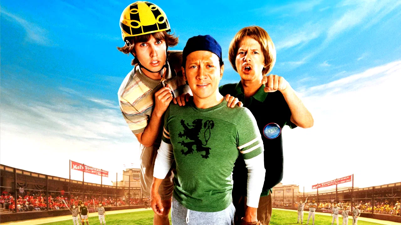 Photo 2 du film : Benchwarmers
