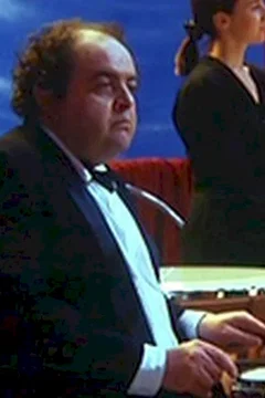 Affiche du film Le batteur du Boléro