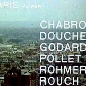 Photo du film : Paris vu par...