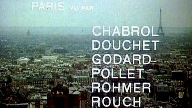 Photo 2 du film : Paris vu par...
