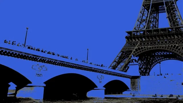 Photo 3 du film : Paris vu par...
