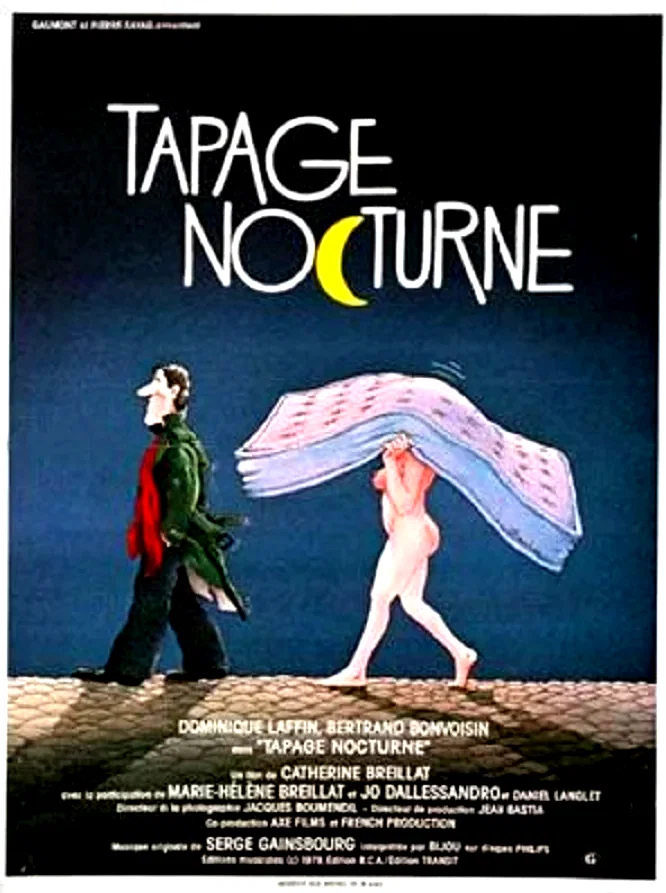 Affiche du film : Tapage nocturne
