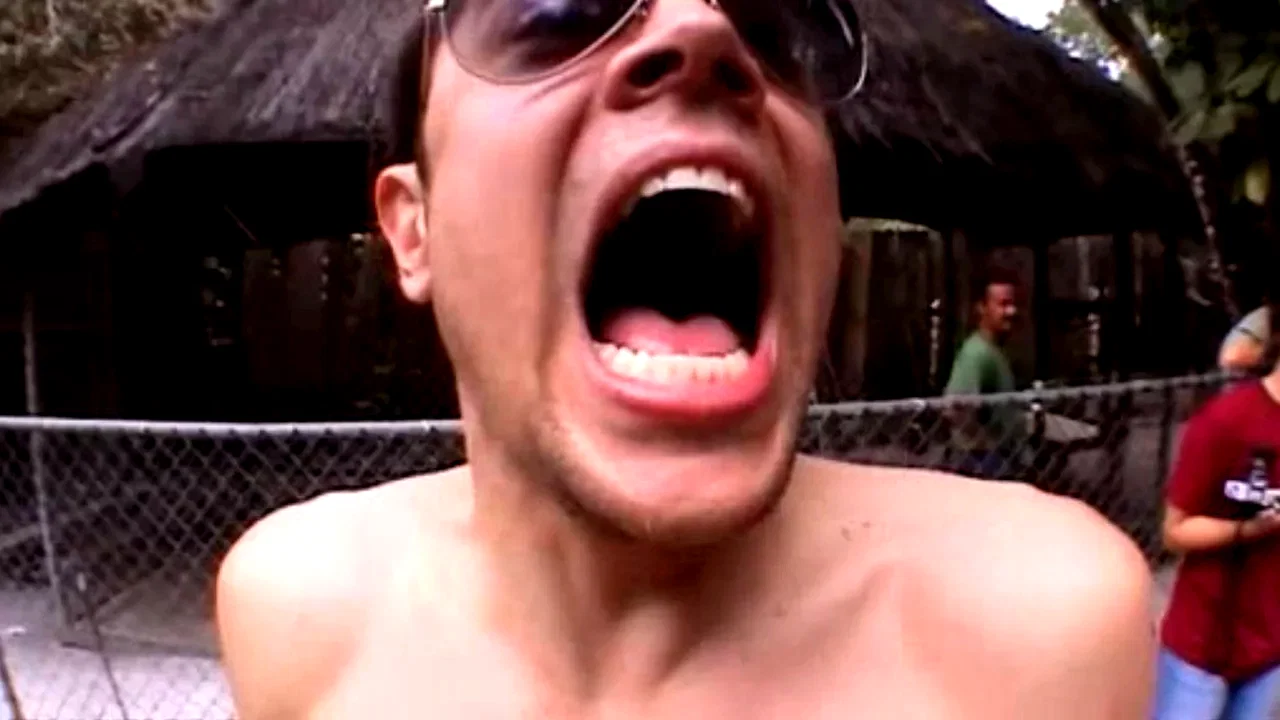 Affiche du film : Jackass, le film