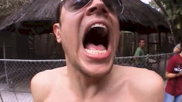 Affiche du film : Jackass, le film
