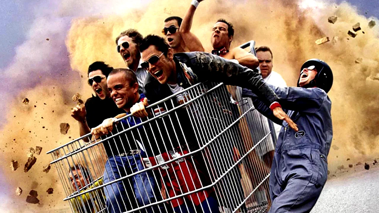 Photo 2 du film : Jackass, le film