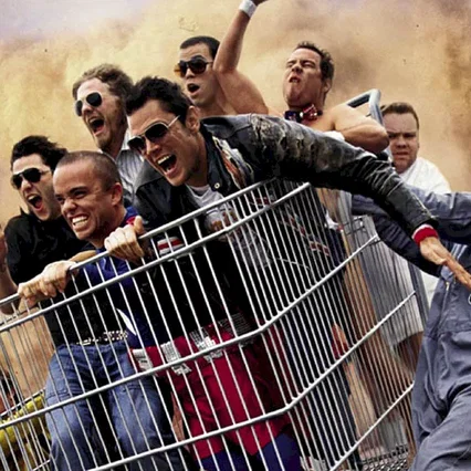 Miniature photo du film : Jackass, le film