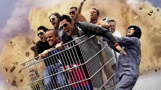 Photo du film : Jackass, le film