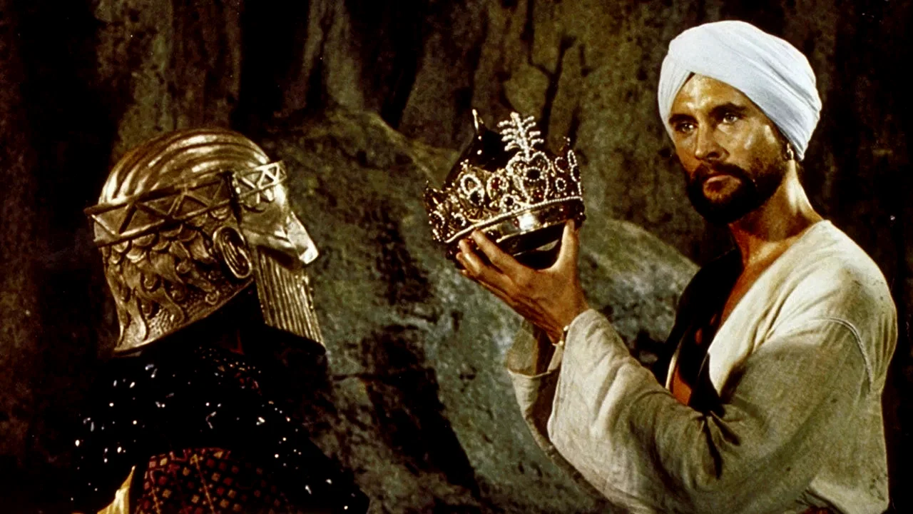 Photo du film : Le voyage fantastique de Sinbad