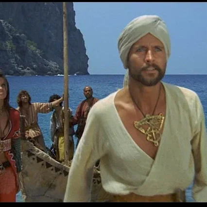Miniature photo du film : Le voyage fantastique de Sinbad