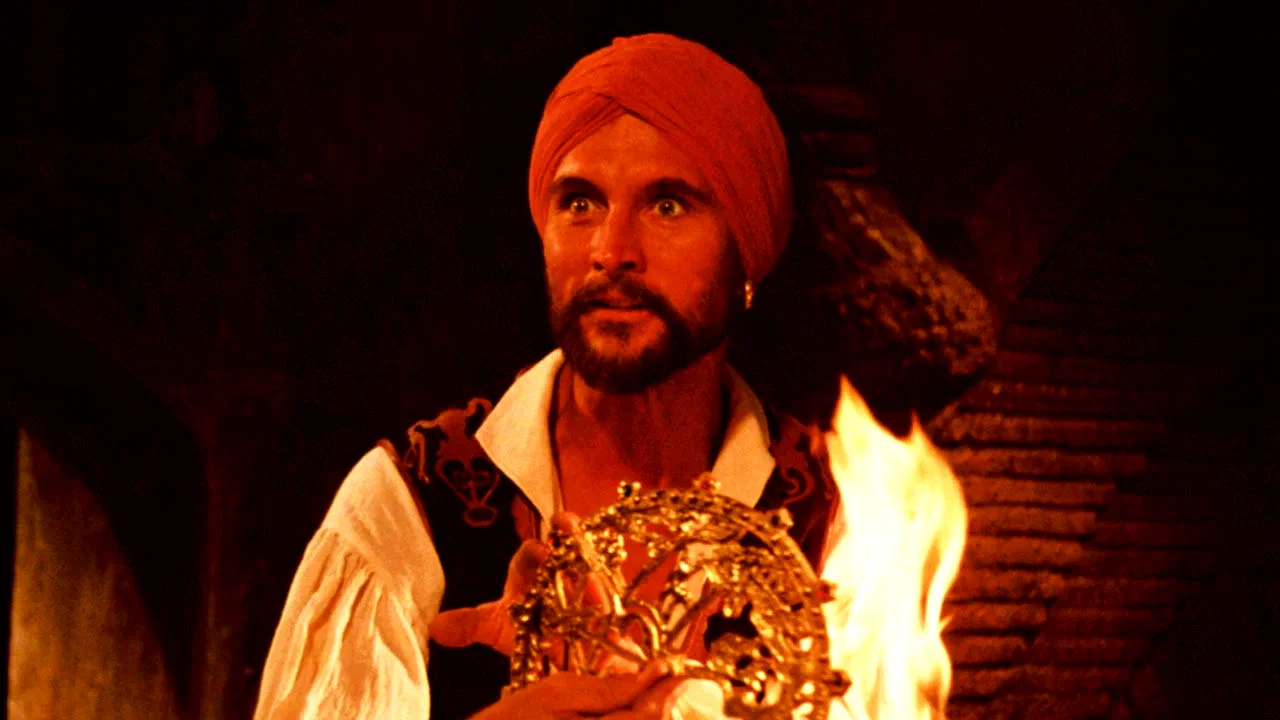 Photo du film : Le voyage fantastique de Sinbad