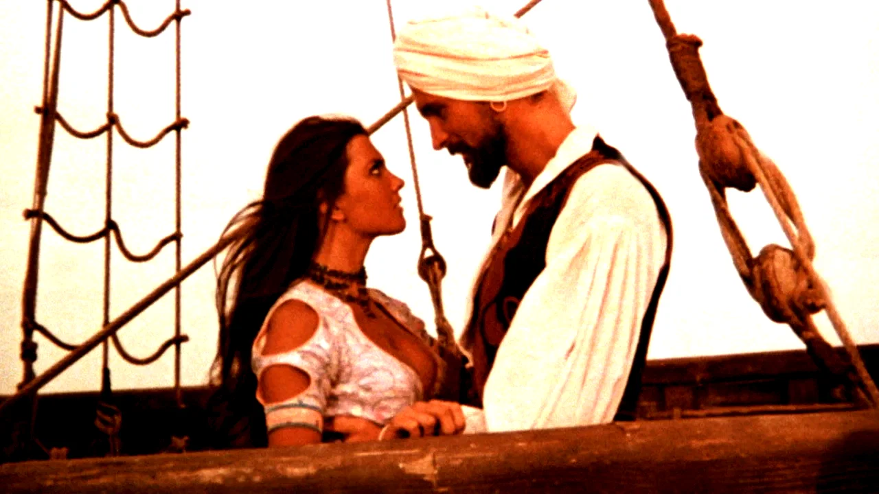 Photo du film : Le voyage fantastique de Sinbad