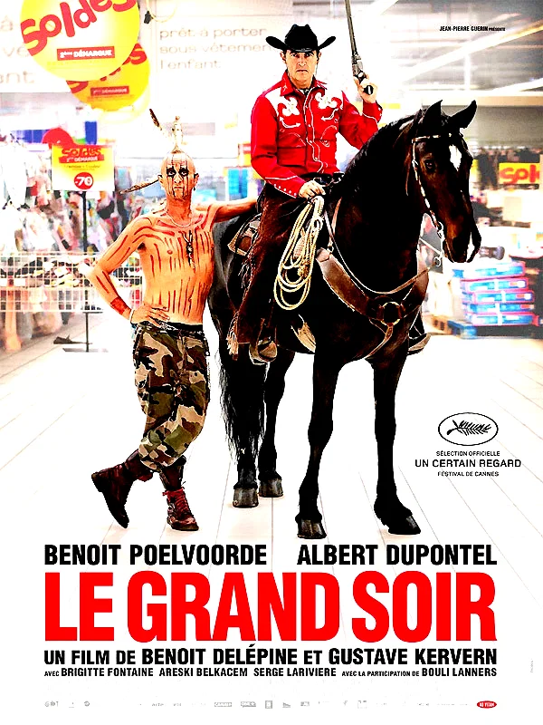 Affiche du film : Le grand soir