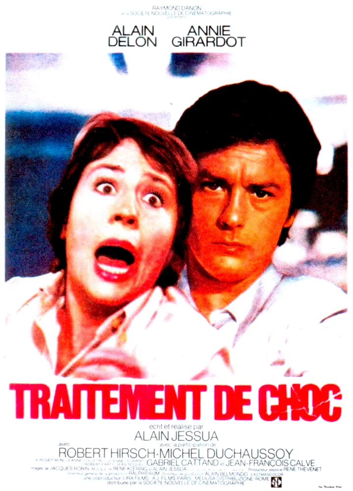 Affiche du film : Traitement de choc