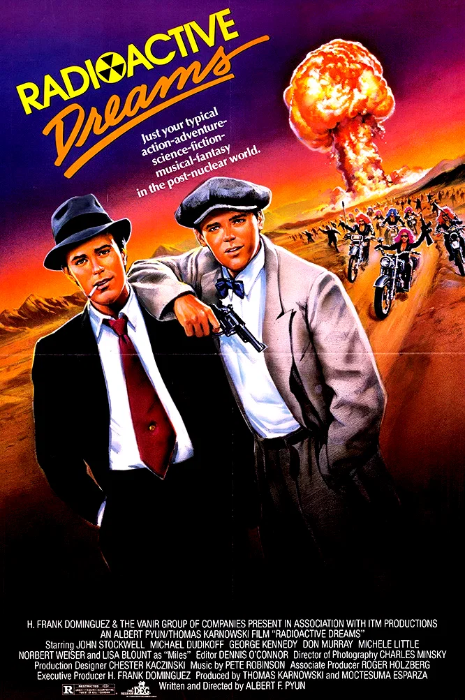 Affiche du film : Le dernier missile