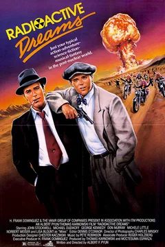 Affiche du film Le dernier missile