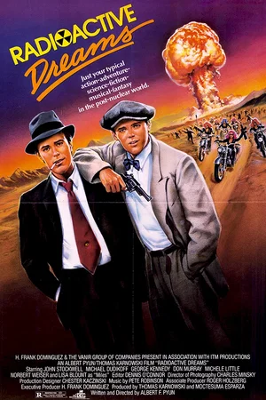 Affiche du film : Le dernier missile