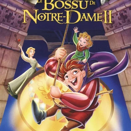 Miniature photo du film : Quasimodo, le bossu de Notre-Dame