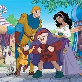 Miniature photo du film : Quasimodo, le bossu de Notre-Dame