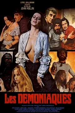 Affiche du film Les demoniaques