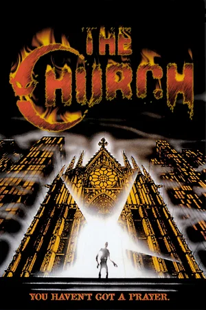 Affiche du film : Sanctuaire