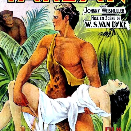 Miniature photo du film : Tarzan l'homme singe