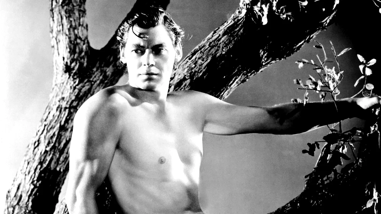 Photo 4 du film : Tarzan l'homme singe