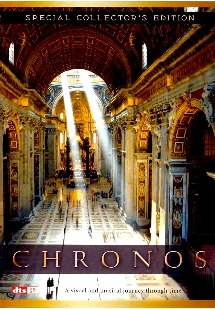 Affiche du film : Chronos
