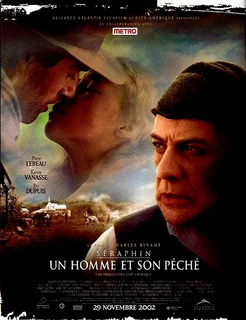 Affiche du film : Un homme et son peche
