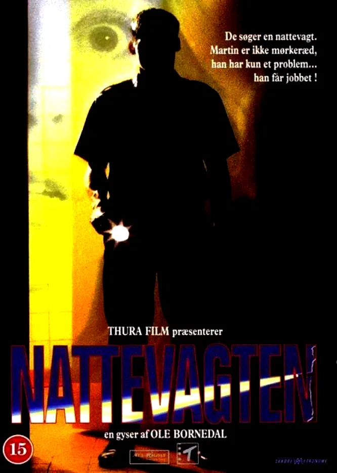 Affiche du film : Le veilleur de nuit