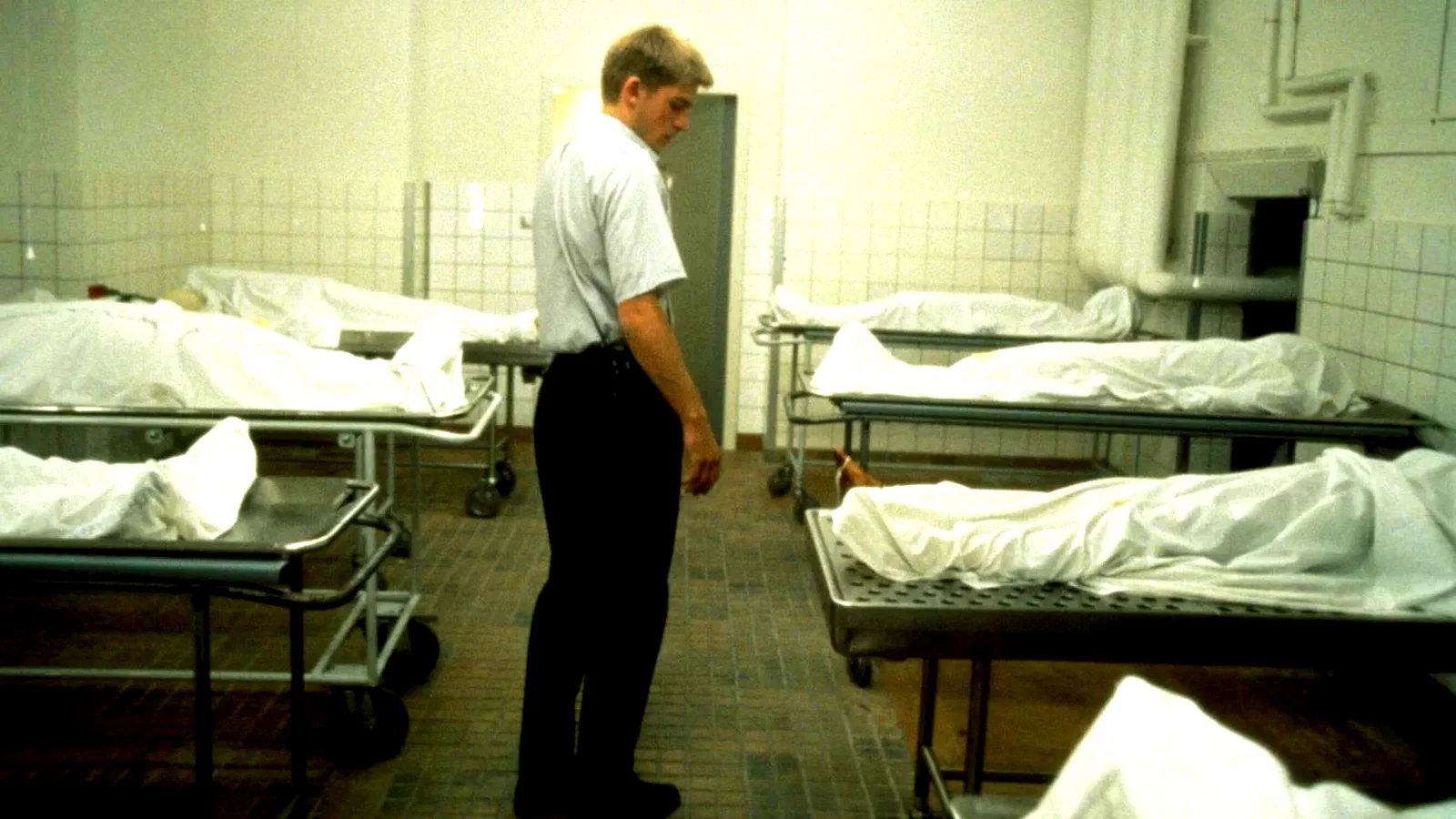 Photo 2 du film : Le veilleur de nuit
