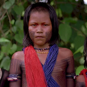 Photo du film : Baraka