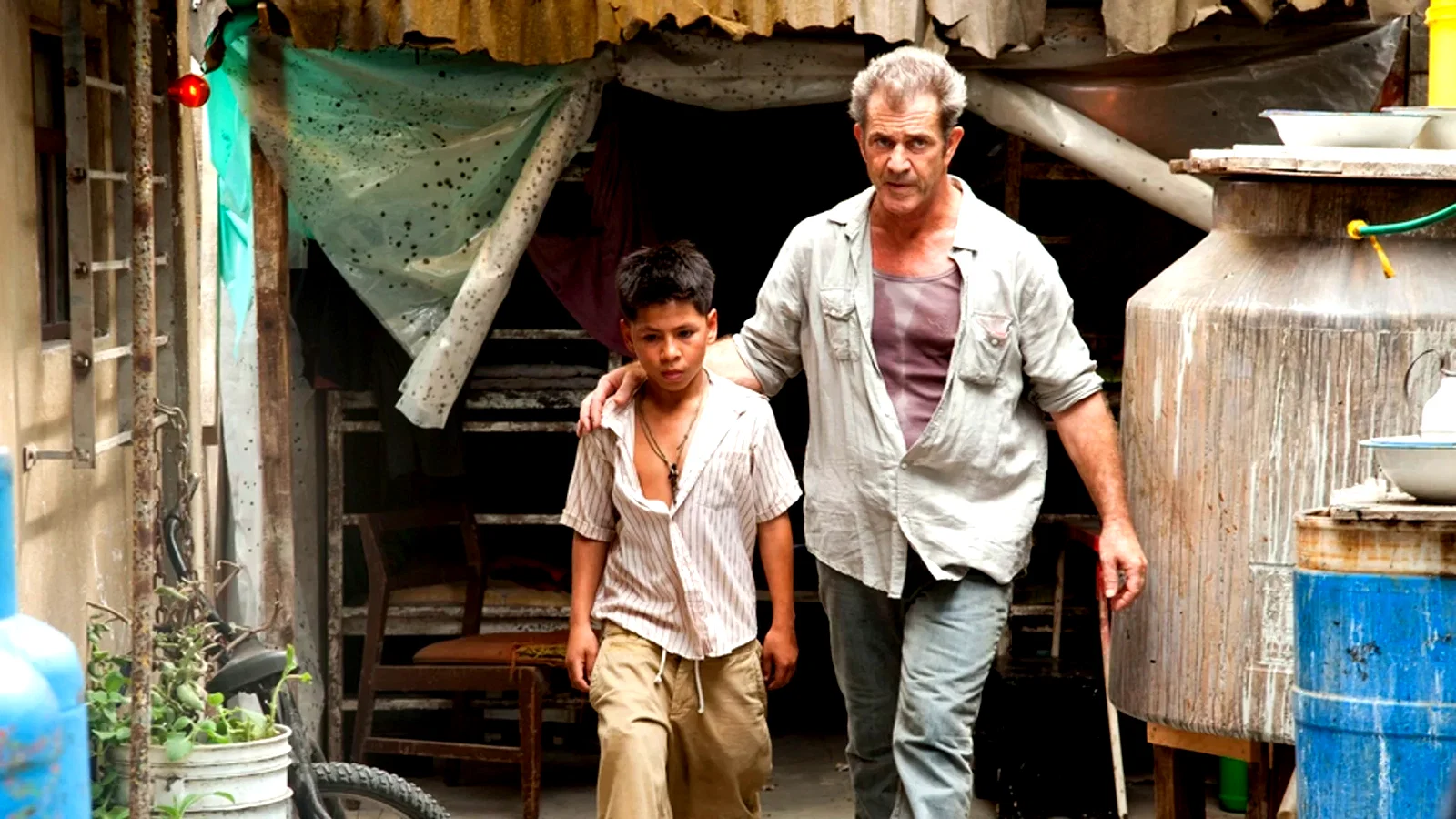 Photo 10 du film : My summer vacation