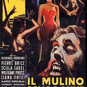 Photo du film : Le moulin des supplices