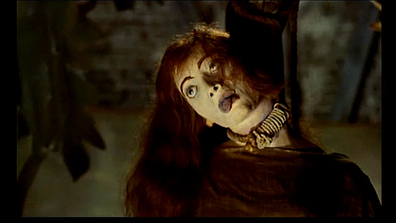 Photo 2 du film : Le moulin des supplices