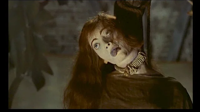 Photo 2 du film : Le moulin des supplices